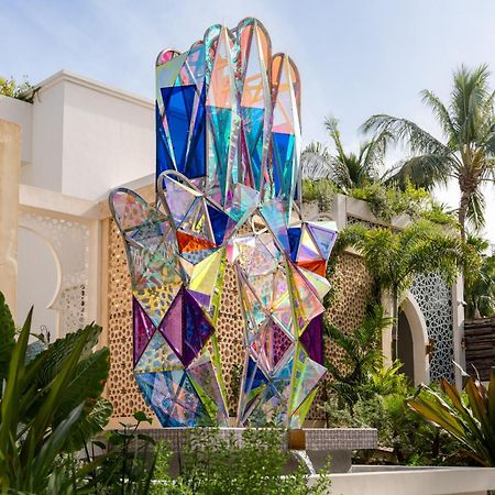 Sana Tulum Beachfront Boutique Hotel エクステリア 写真
