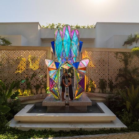 Sana Tulum Beachfront Boutique Hotel エクステリア 写真
