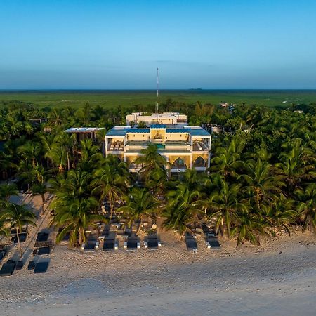 Sana Tulum Beachfront Boutique Hotel エクステリア 写真