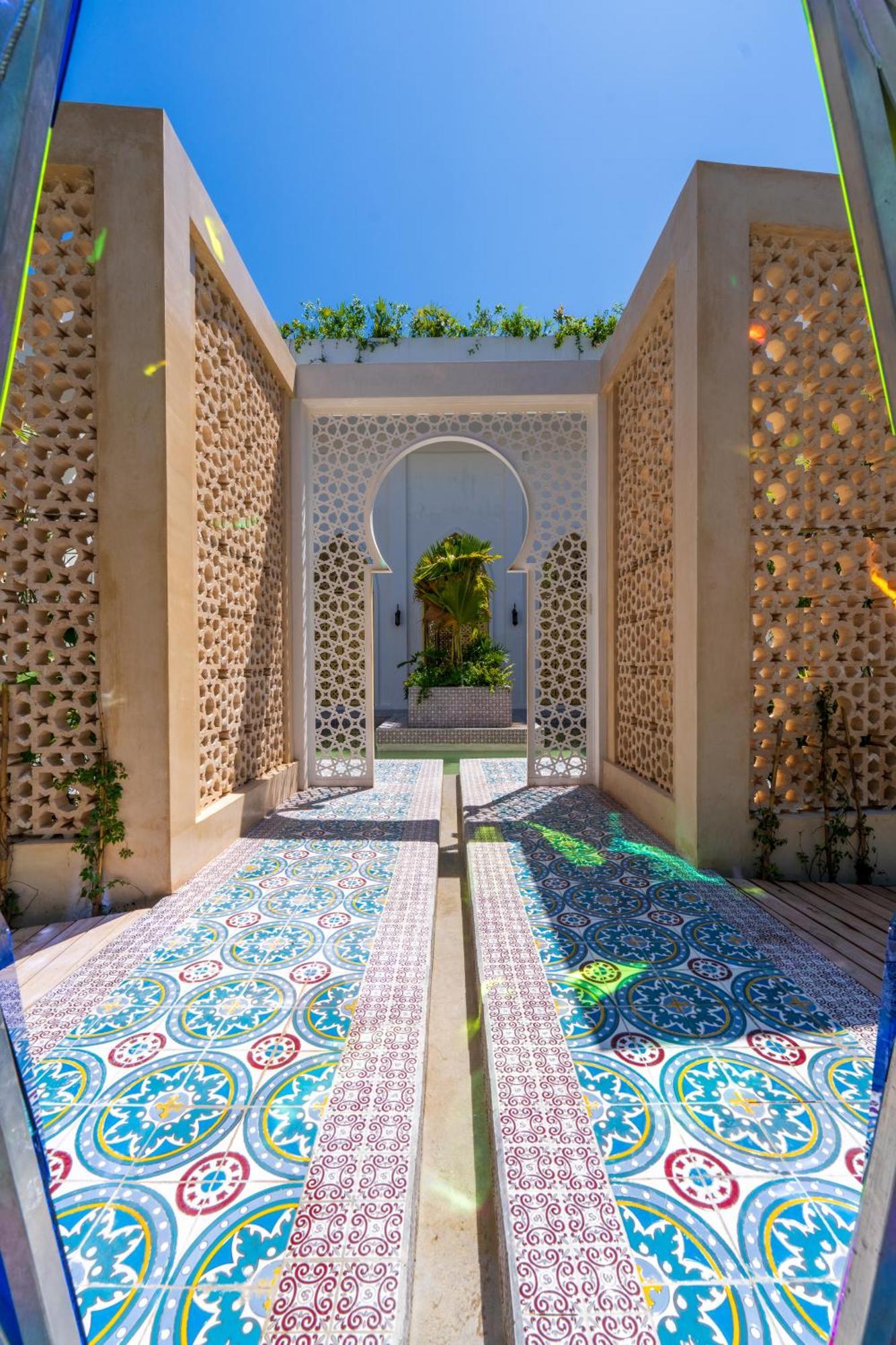Sana Tulum Beachfront Boutique Hotel エクステリア 写真