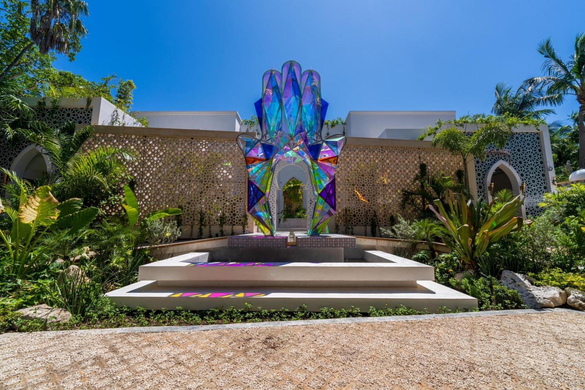 Sana Tulum Beachfront Boutique Hotel エクステリア 写真