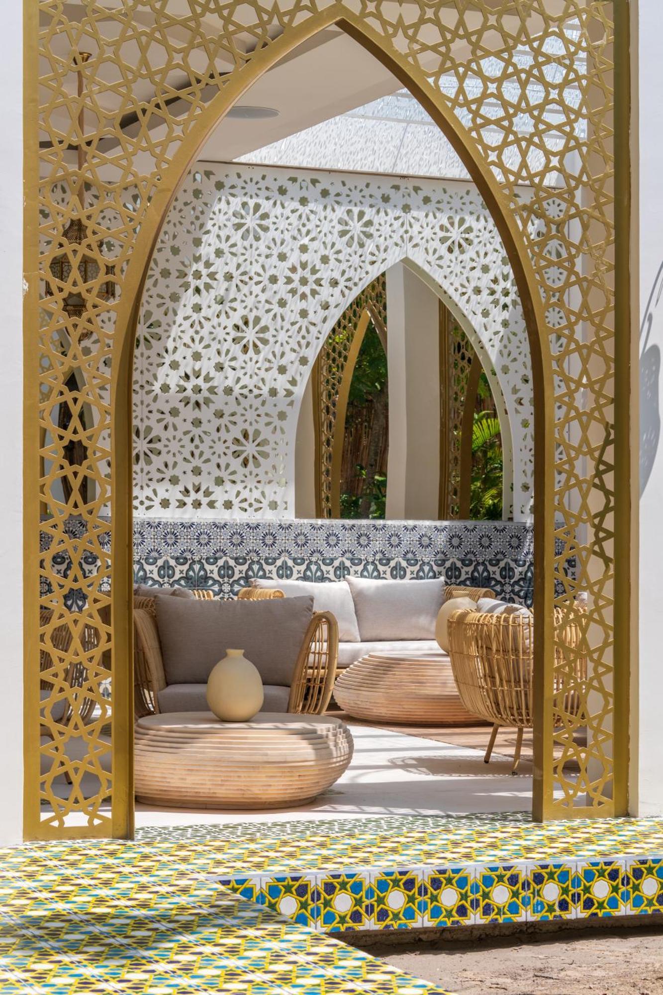 Sana Tulum Beachfront Boutique Hotel エクステリア 写真
