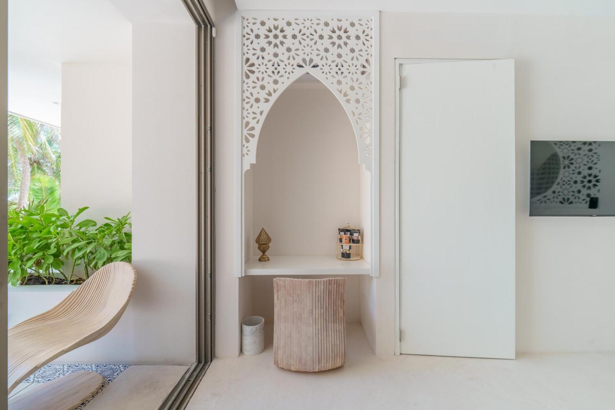 Sana Tulum Beachfront Boutique Hotel エクステリア 写真