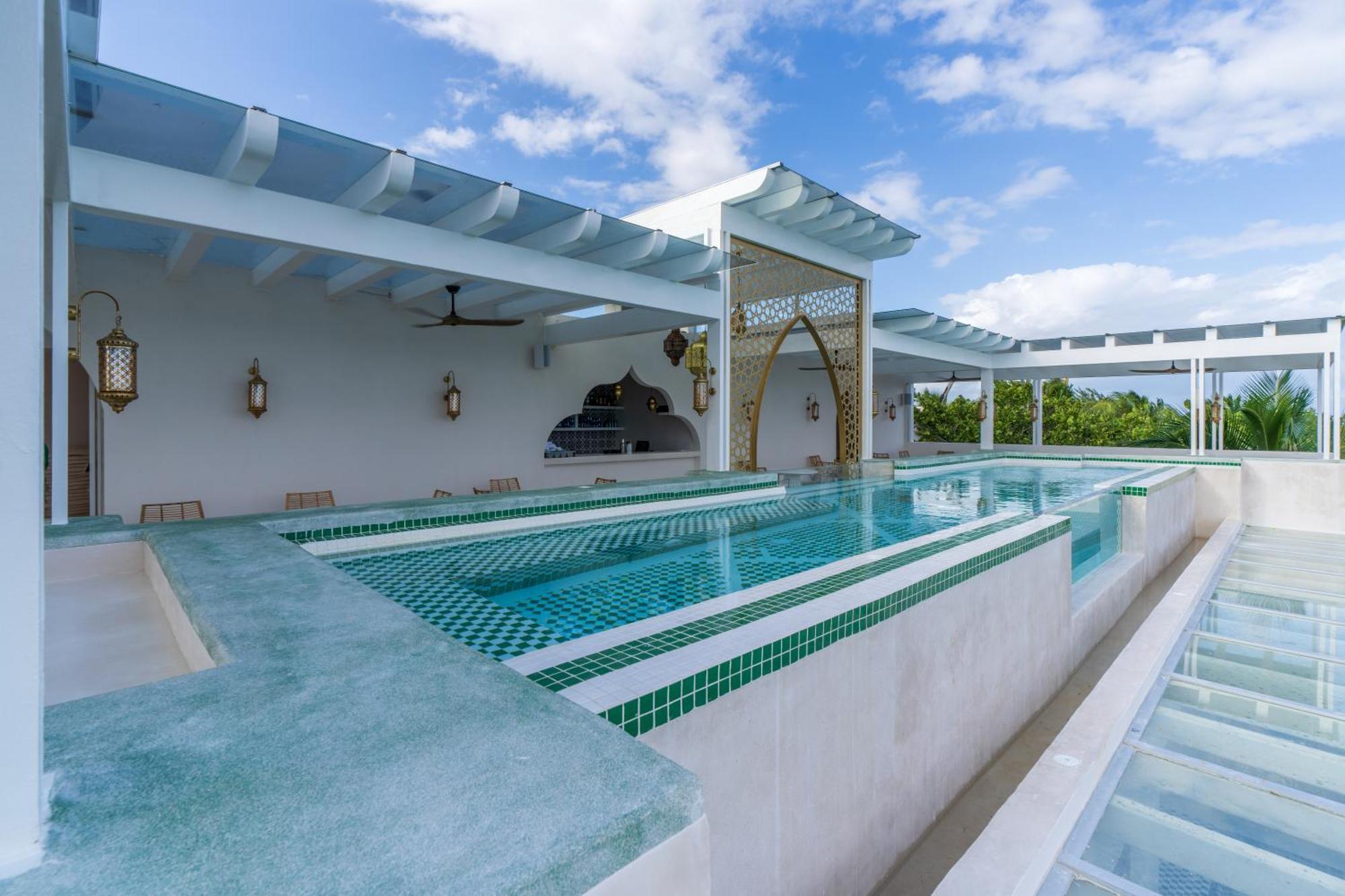 Sana Tulum Beachfront Boutique Hotel エクステリア 写真