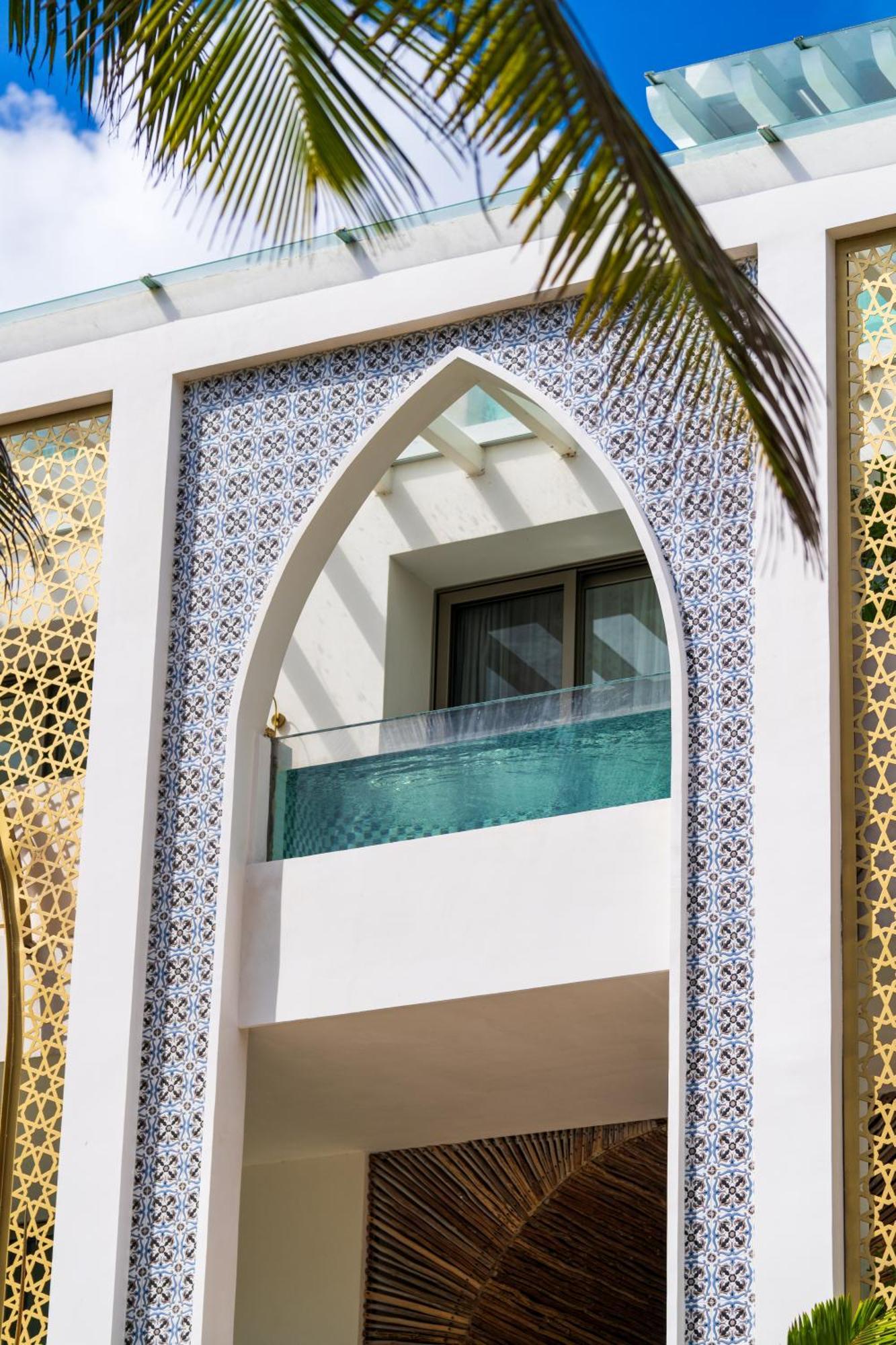 Sana Tulum Beachfront Boutique Hotel エクステリア 写真