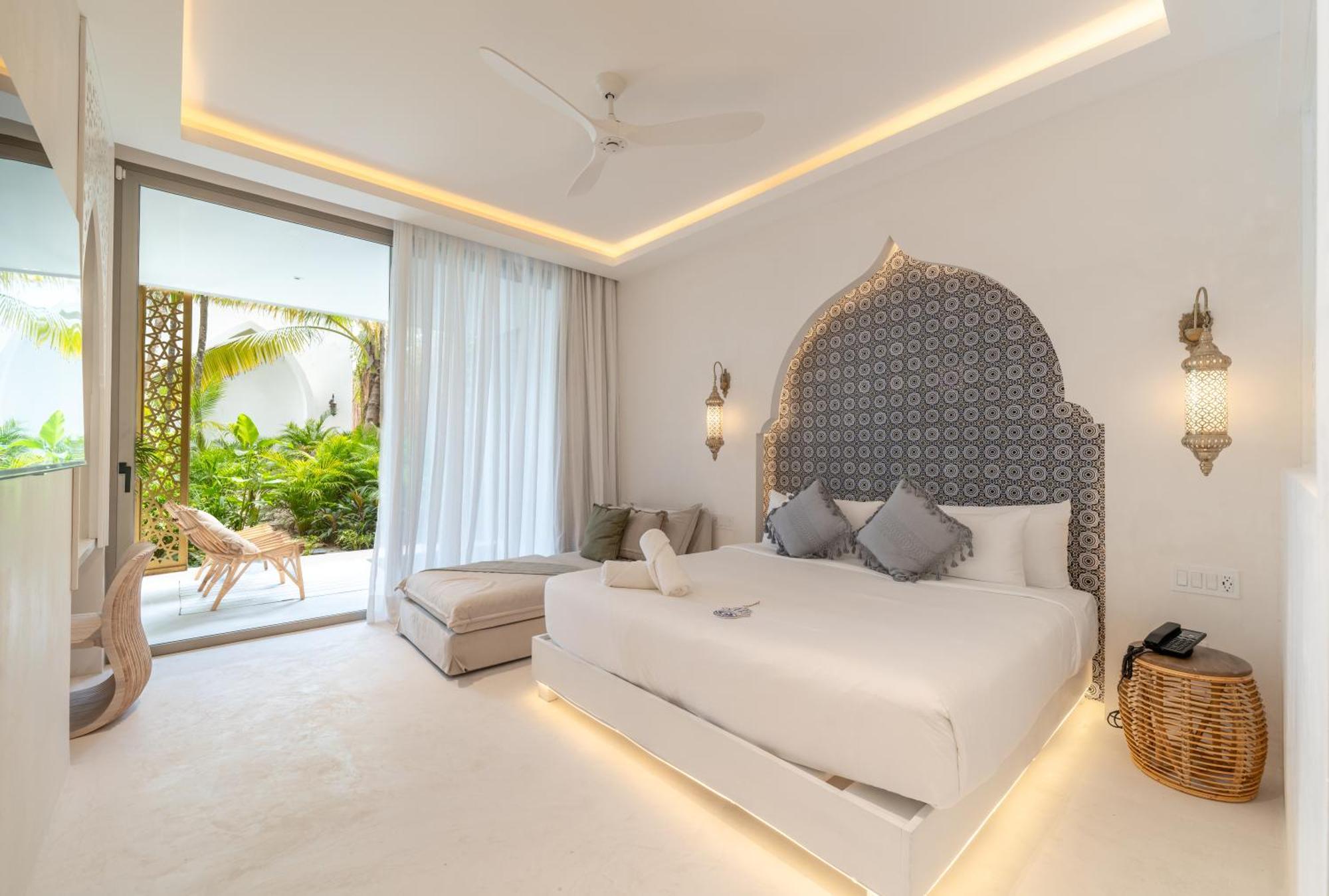Sana Tulum Beachfront Boutique Hotel エクステリア 写真