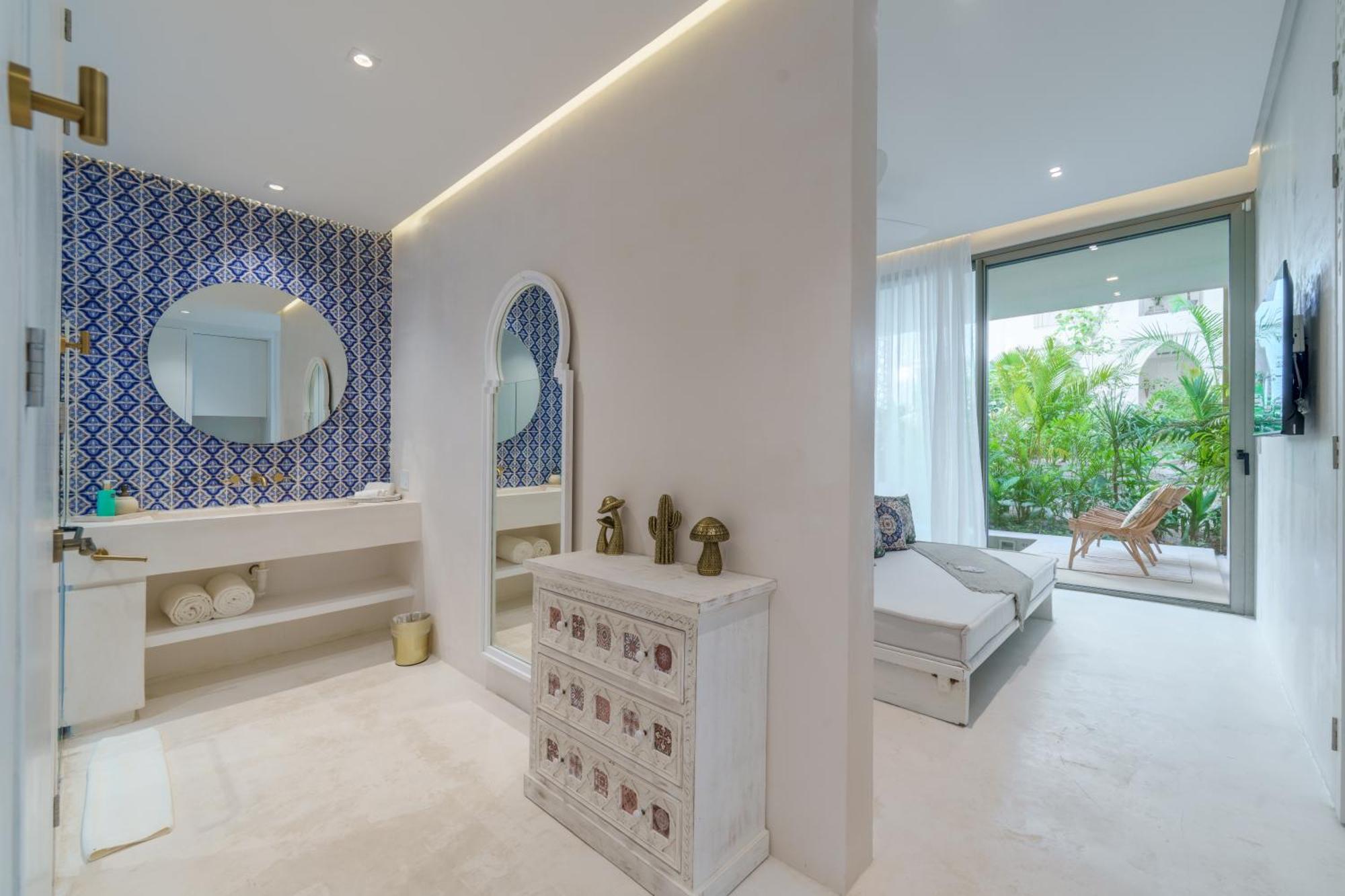 Sana Tulum Beachfront Boutique Hotel エクステリア 写真