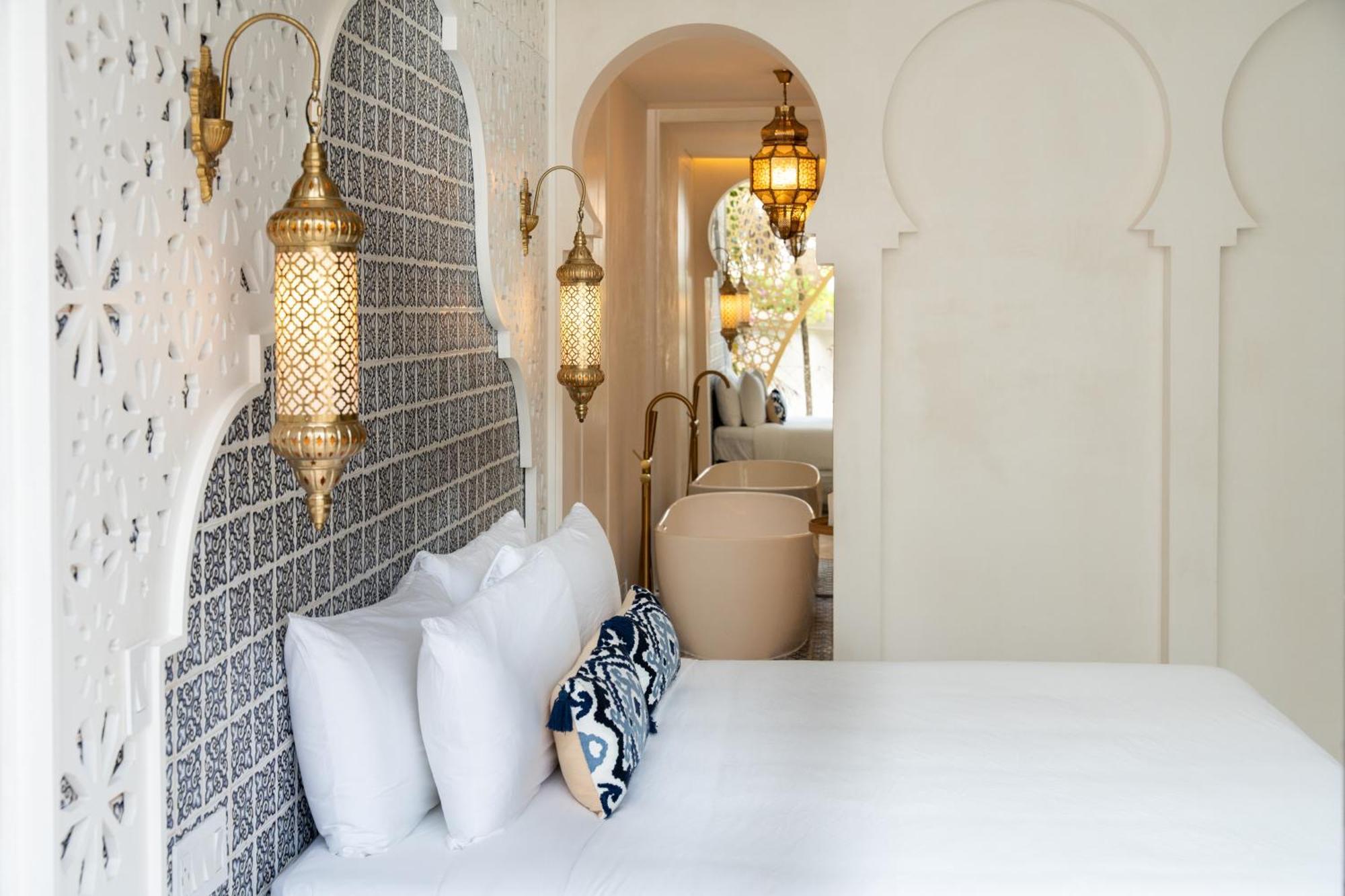 Sana Tulum Beachfront Boutique Hotel エクステリア 写真