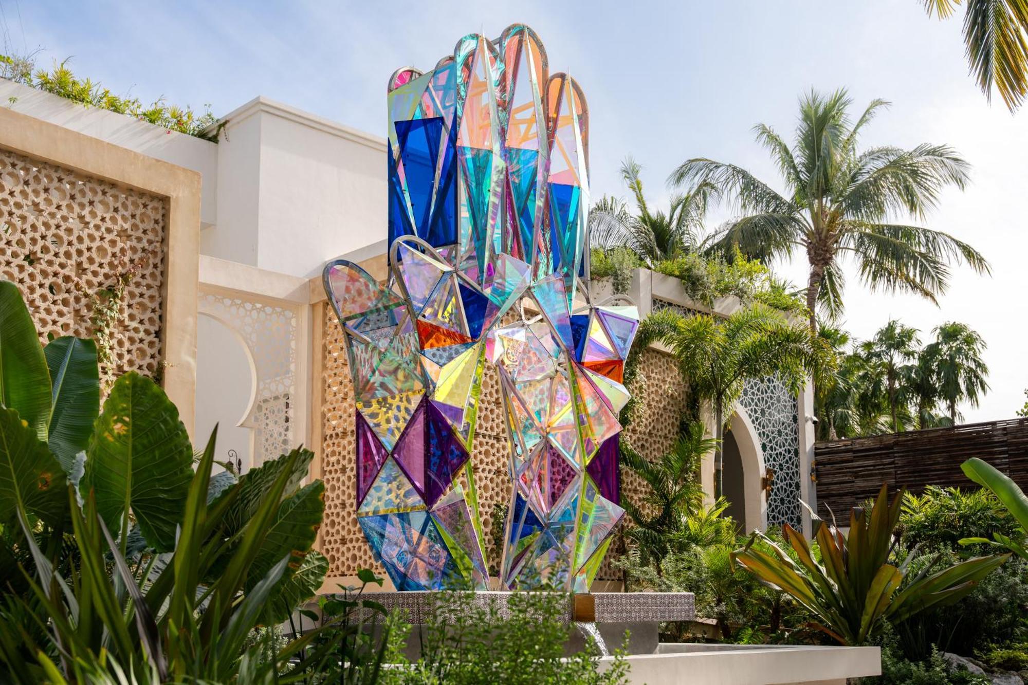 Sana Tulum Beachfront Boutique Hotel エクステリア 写真