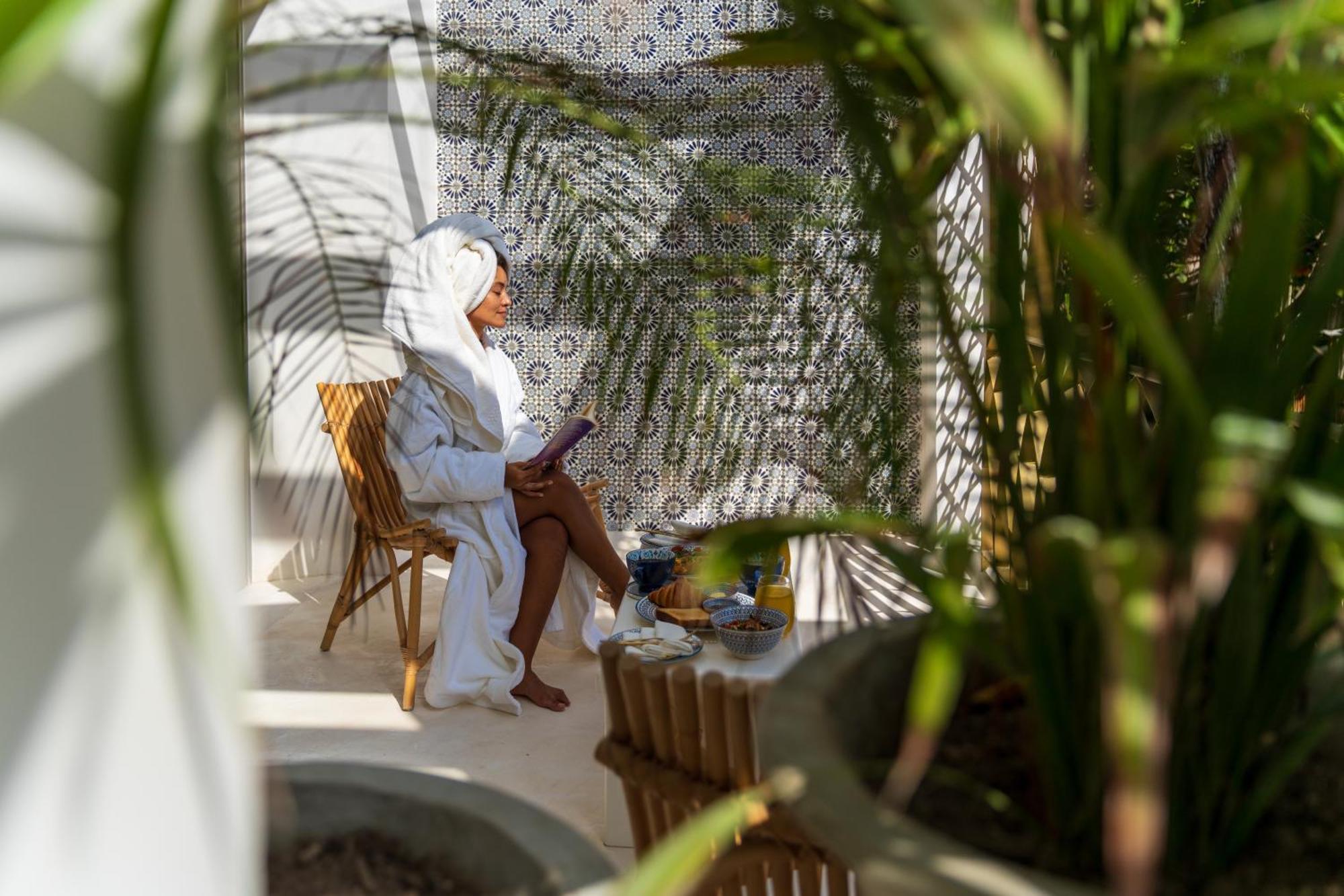 Sana Tulum Beachfront Boutique Hotel エクステリア 写真