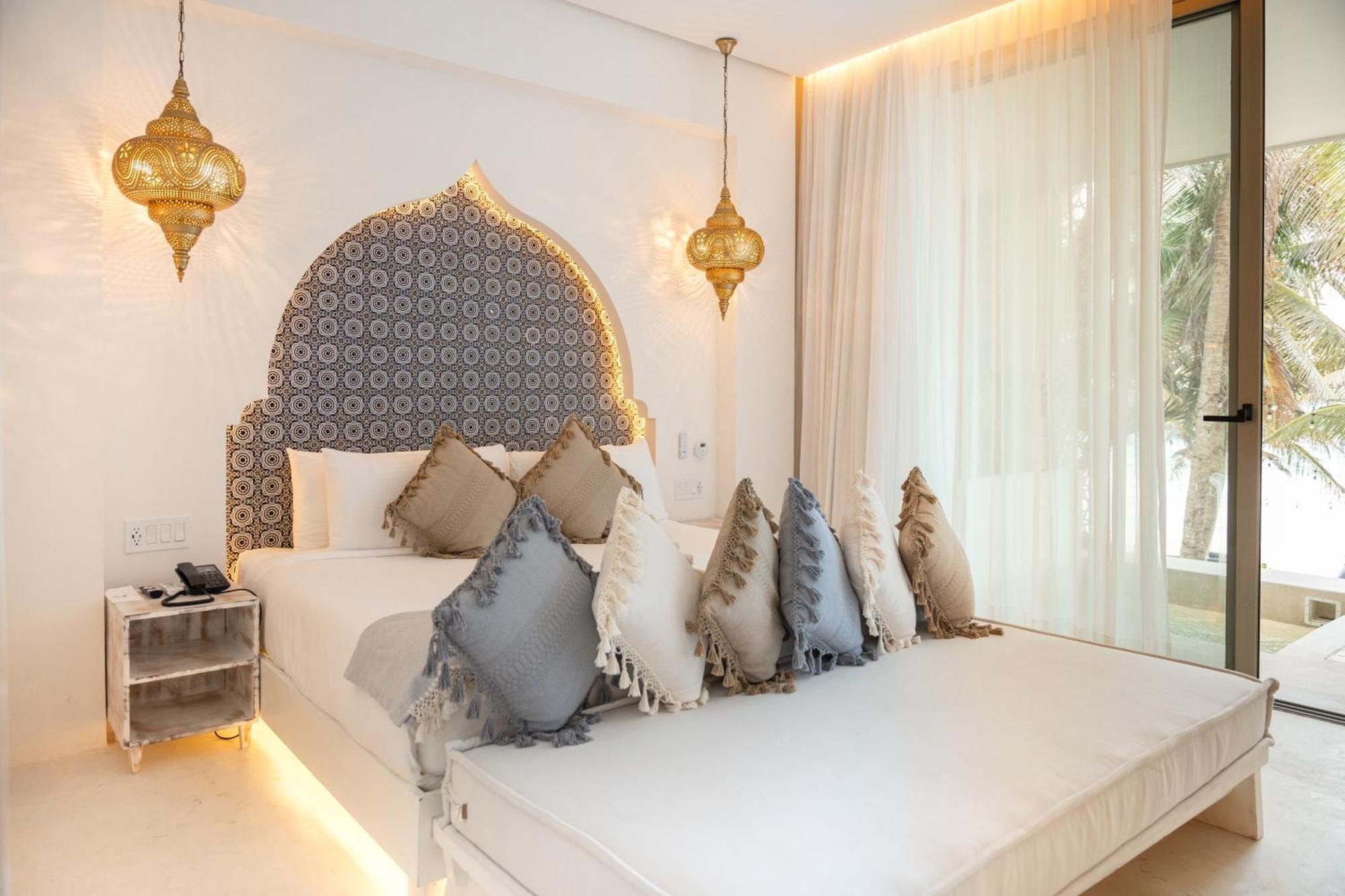 Sana Tulum Beachfront Boutique Hotel エクステリア 写真