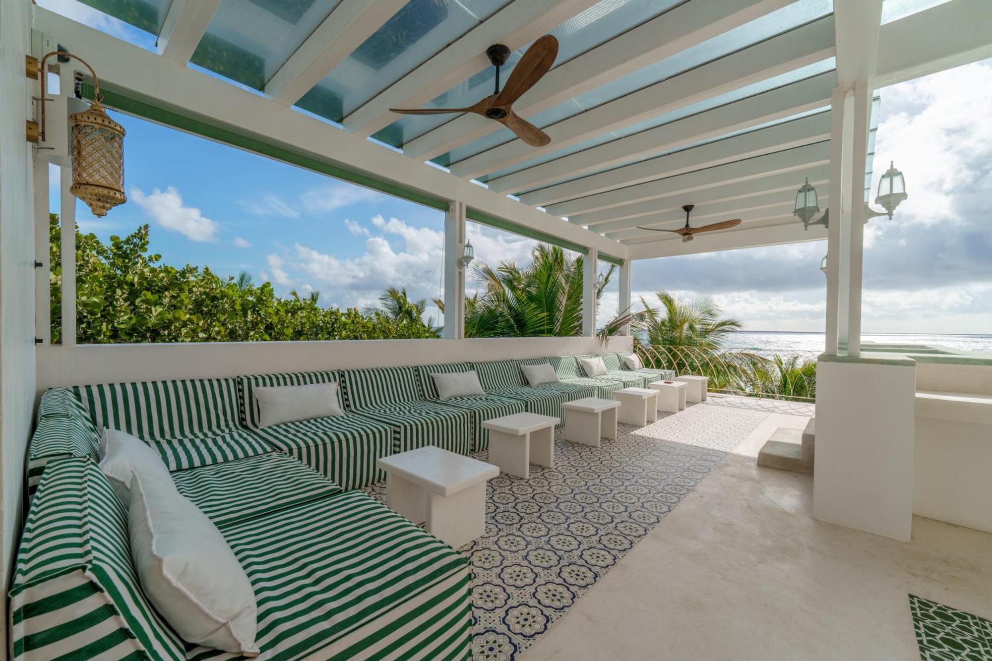 Sana Tulum Beachfront Boutique Hotel エクステリア 写真