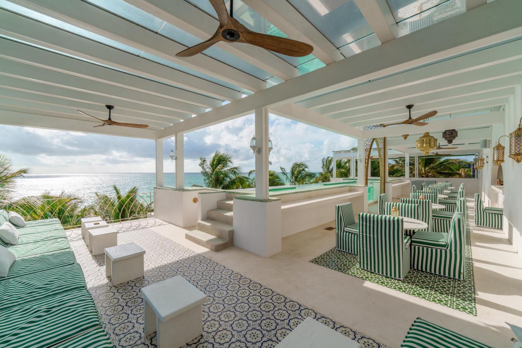 Sana Tulum Beachfront Boutique Hotel エクステリア 写真