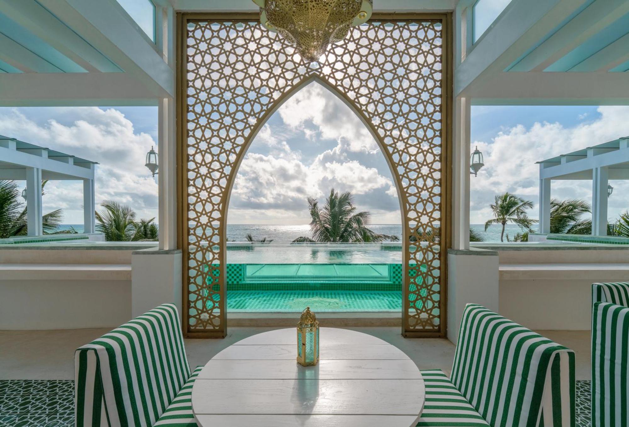 Sana Tulum Beachfront Boutique Hotel エクステリア 写真