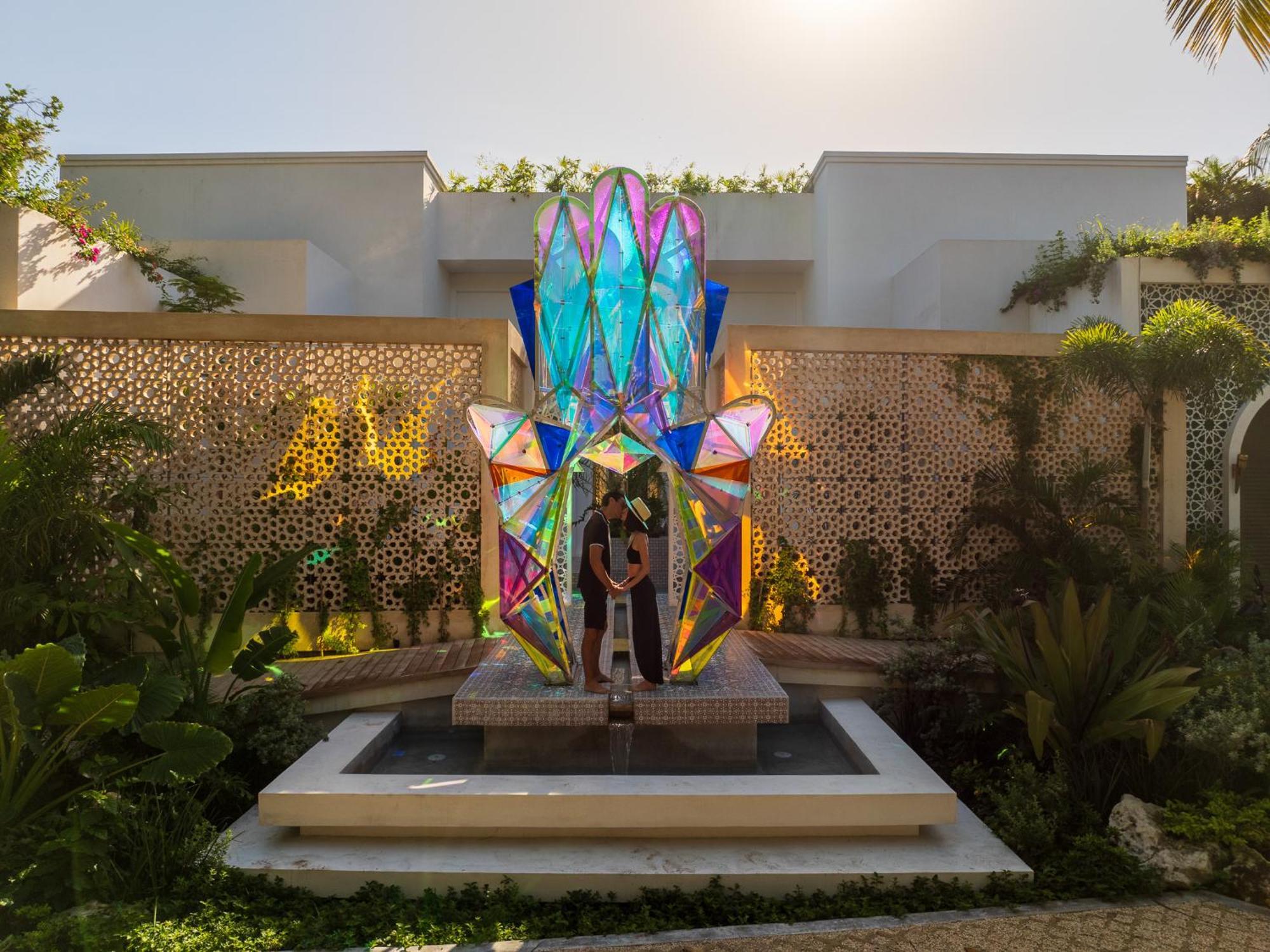 Sana Tulum Beachfront Boutique Hotel エクステリア 写真