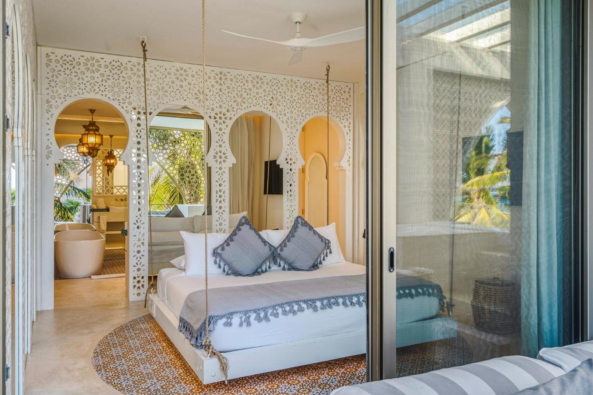 Sana Tulum Beachfront Boutique Hotel エクステリア 写真