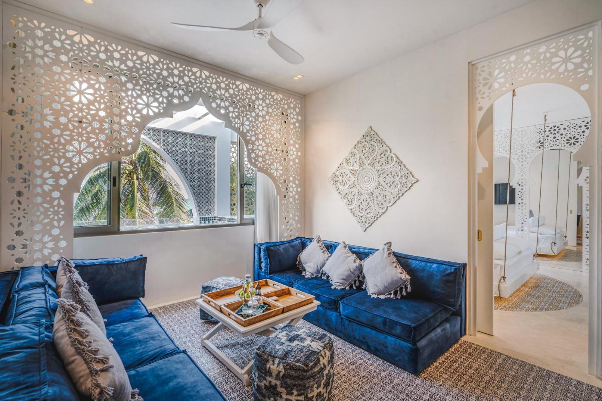Sana Tulum Beachfront Boutique Hotel 部屋 写真