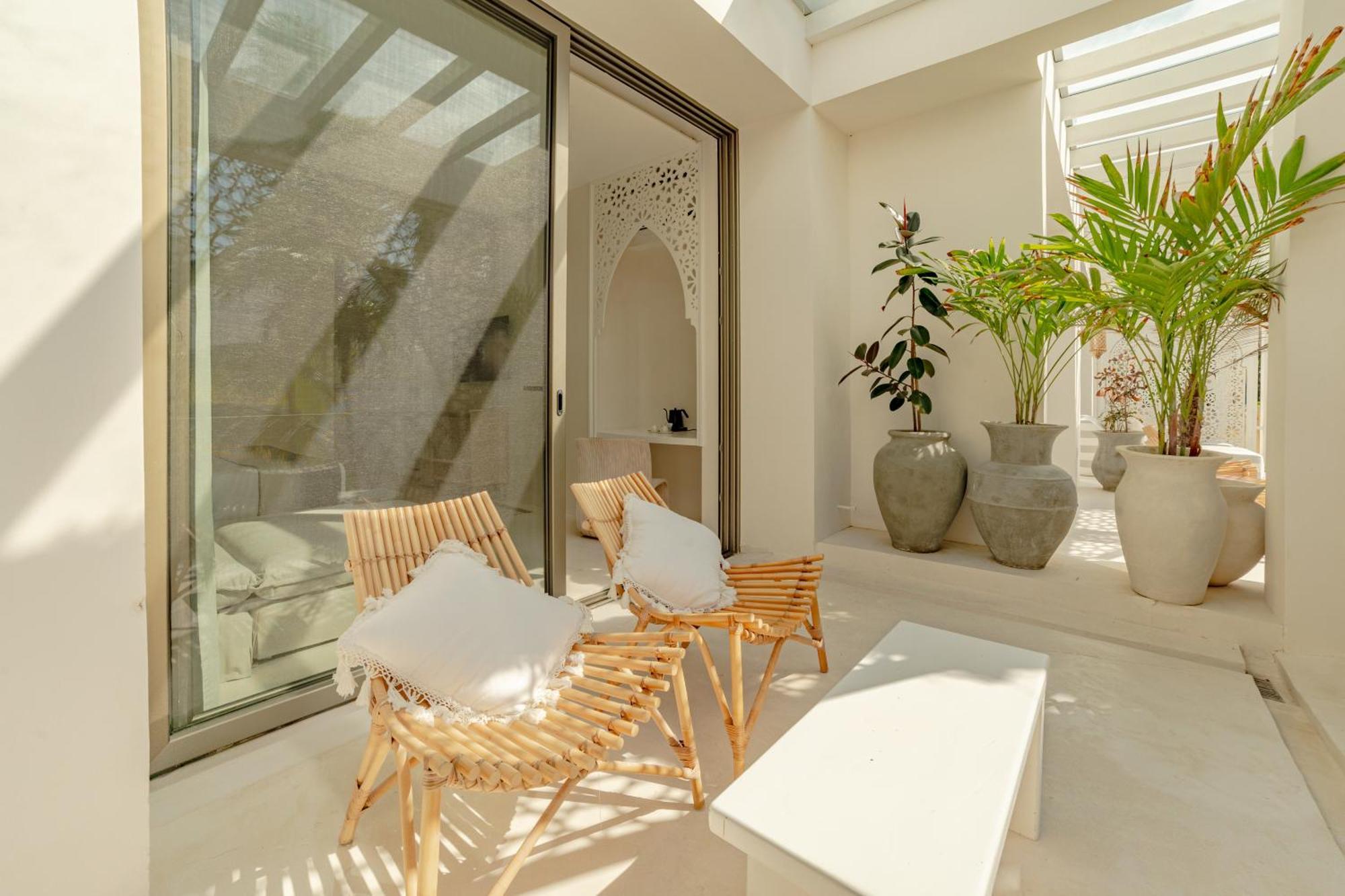 Sana Tulum Beachfront Boutique Hotel 部屋 写真