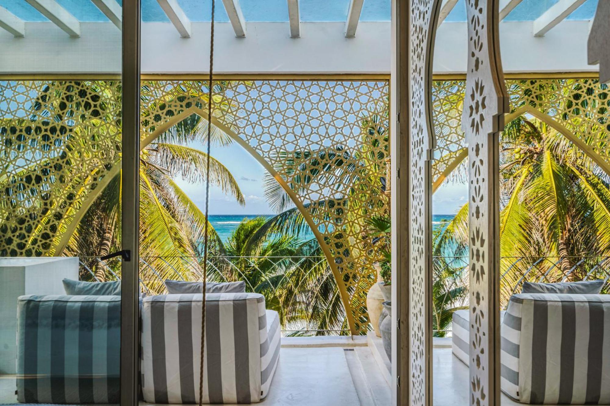 Sana Tulum Beachfront Boutique Hotel エクステリア 写真