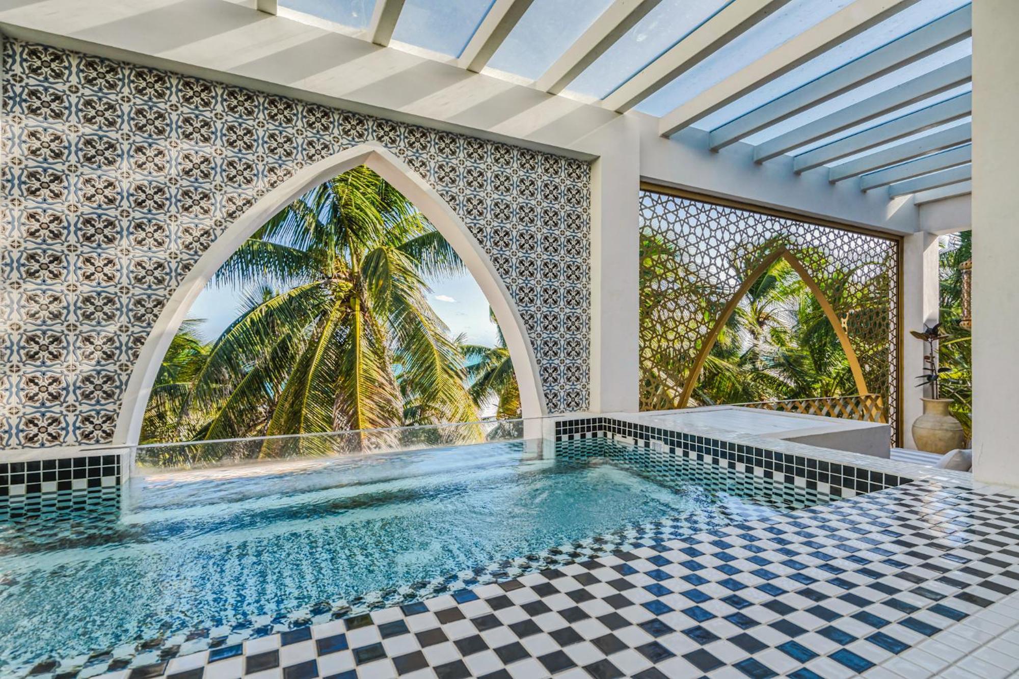 Sana Tulum Beachfront Boutique Hotel 部屋 写真
