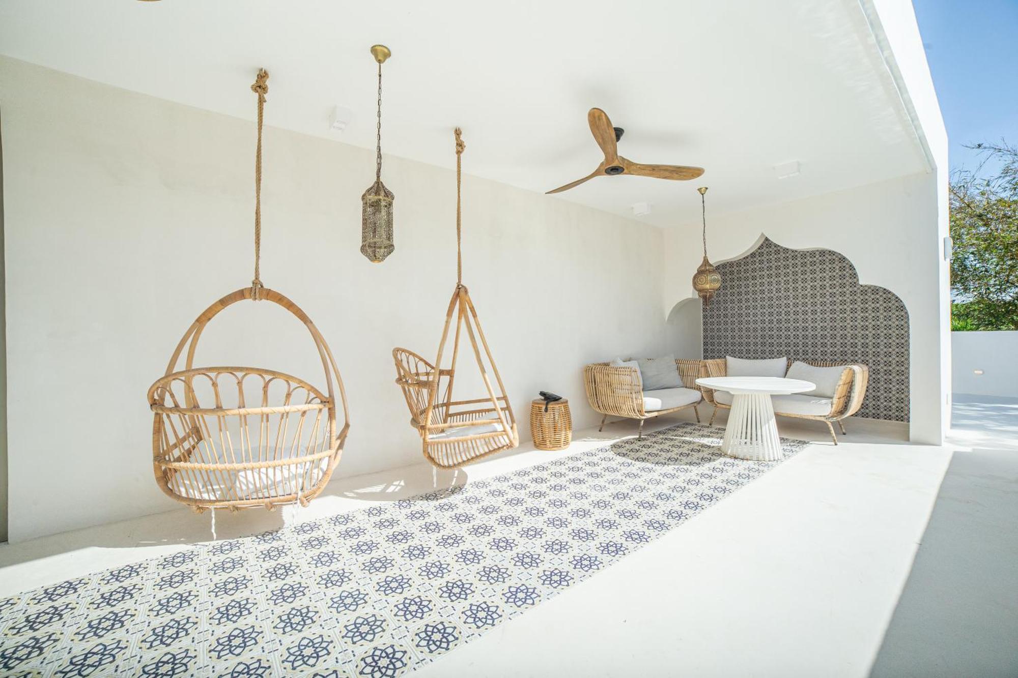 Sana Tulum Beachfront Boutique Hotel 部屋 写真